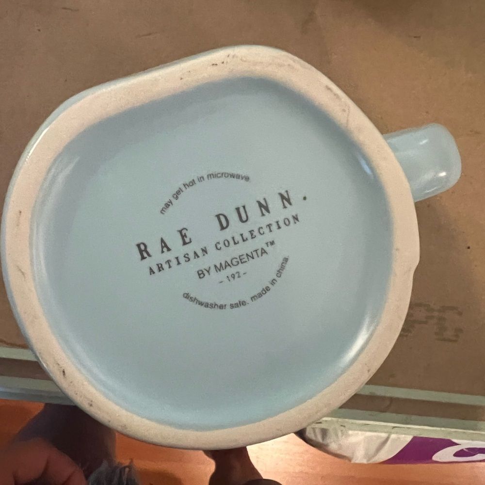 Free Spirit Rae Dunn Mug - Picture 4 of 4